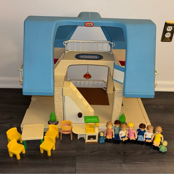 Sitemapcdatahttpabckniqoocomlittle Tikes Dollhouse Accessories